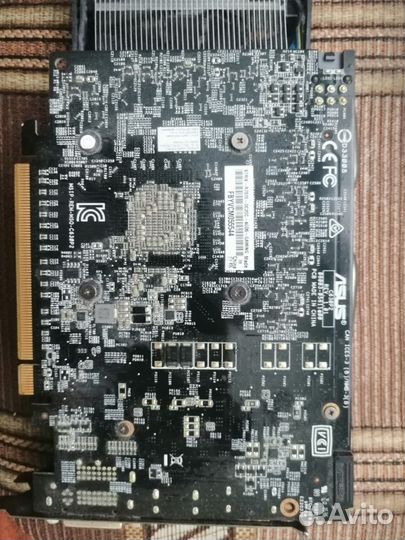 Видеокарта AMD R7 370 2gb
