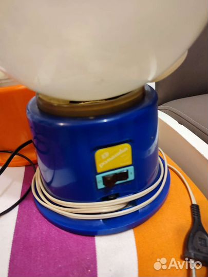 Советский ингалятор 