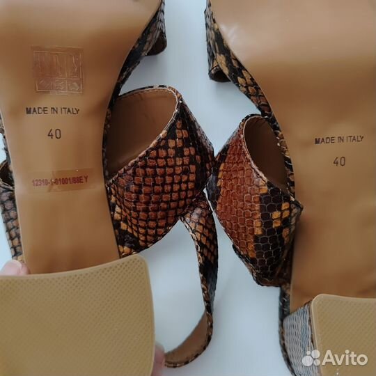 Alba, босоножки, р. 40