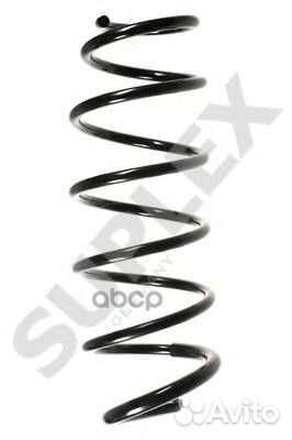 Пружина подвески задняя ford: mondeo MK III 1.8
