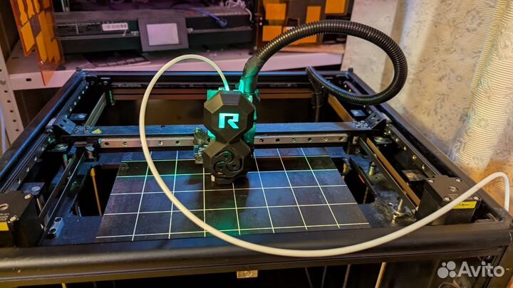 Flying bear reborn 2 kliper