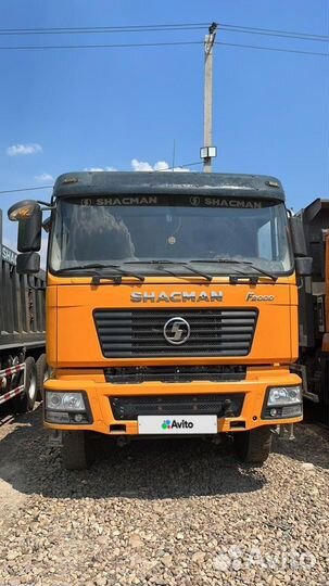 Shacman (Shaanxi) F3000, 2022