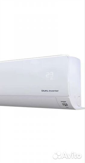 Внутренний блок кондиционера LG B12TS