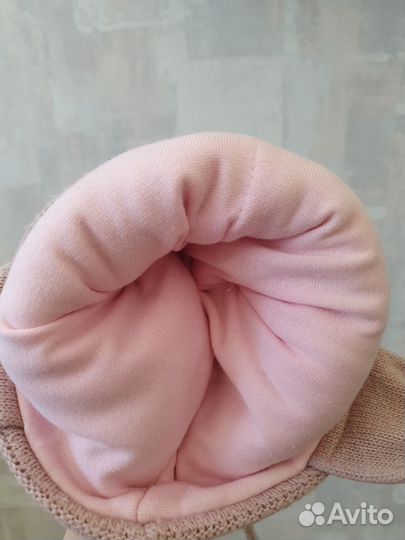 Шапка зимняя