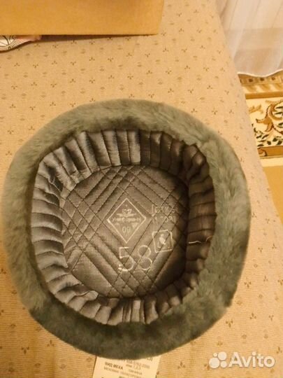 Шапка военная