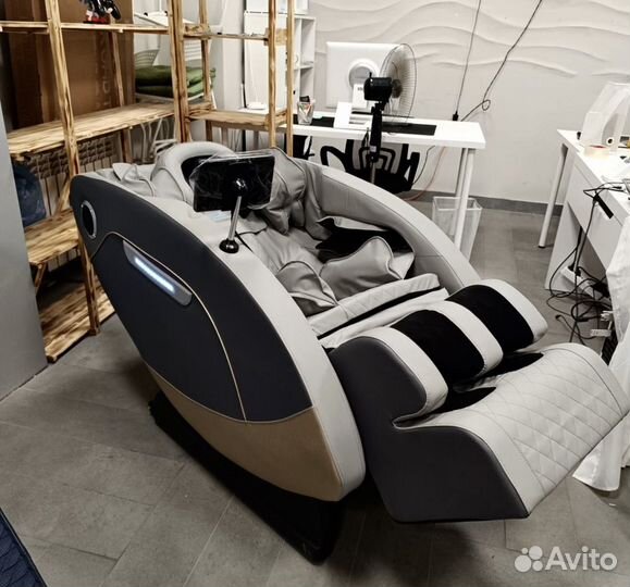 Массажное кресло domtime новое