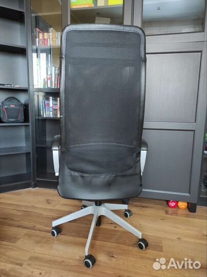 Компьютерное кресло IKEA маркус