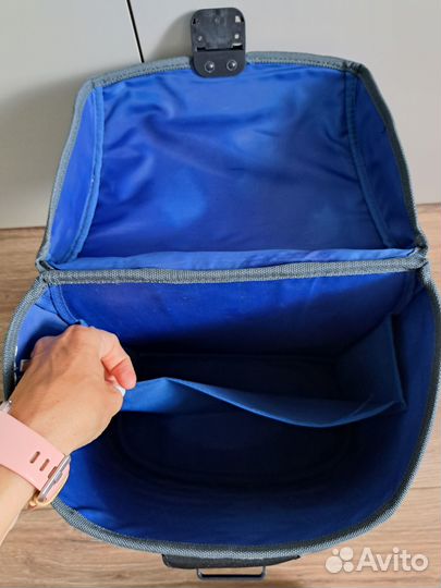 Портфель школьный для мальчика ортопедический