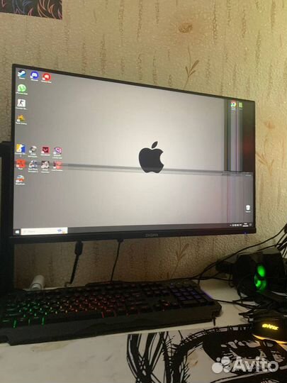 Монитор Digma