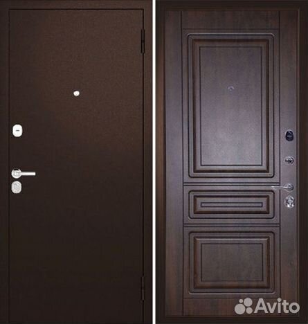 Входные двери