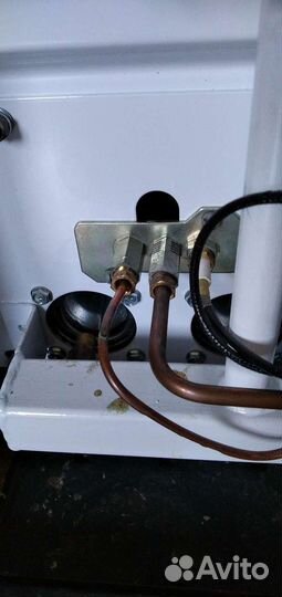 Газовый котёл Siberia 17 аогв-17, 4-3