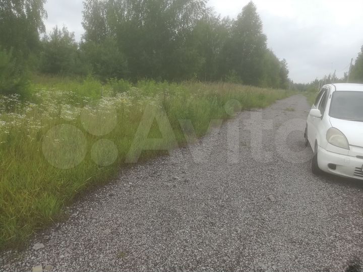 Участок 12 сот. (ИЖС)