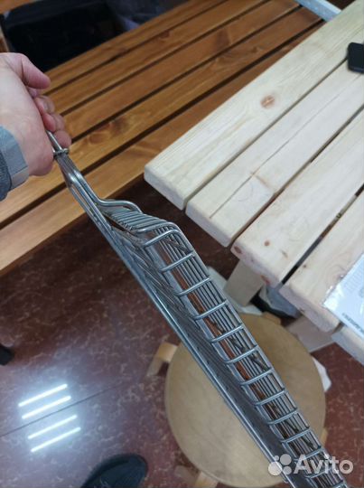 Решетка для барбекю