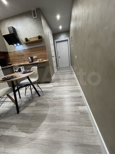 Квартира-студия, 25 м², 6/9 эт.