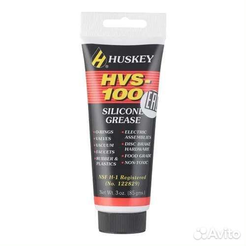 Смазка Huskey HVS-100 Silicone grease 85г