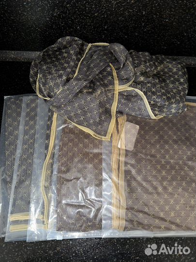 Шарф палантин celine