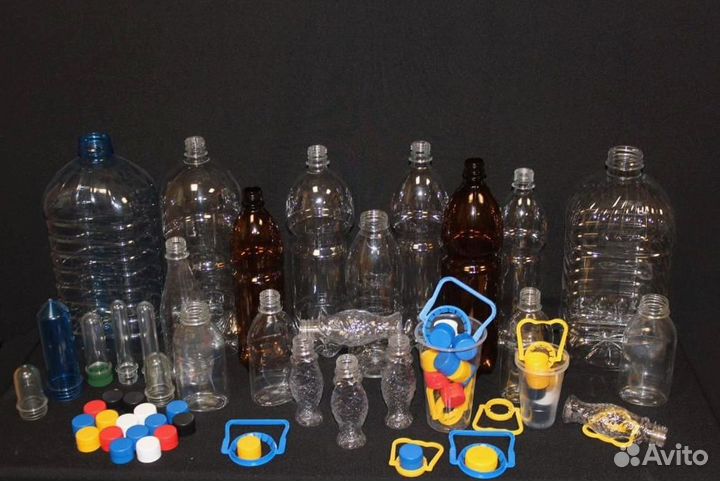 Пэт Бутылка 0,33л 330мл Бутылка под морс