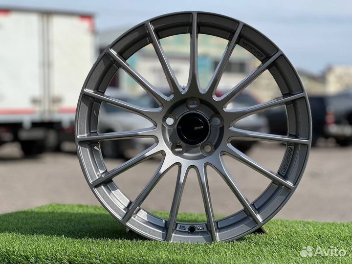 Диски enkei r17 5x100