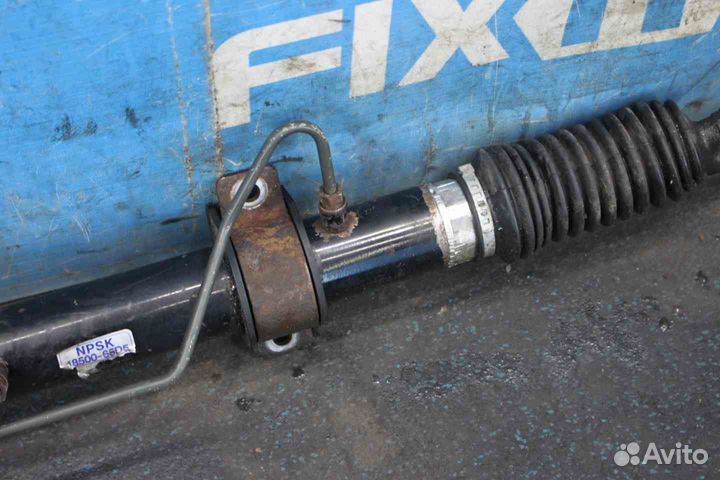 Рулевая рейка suzuki grand vitara (Сузуки Гранд Ви