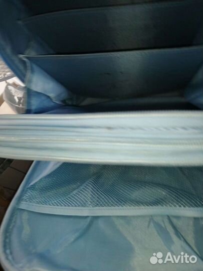 Портфель школьный для девочки