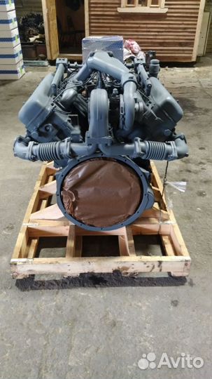 Двигатель ямз - 238 нд3