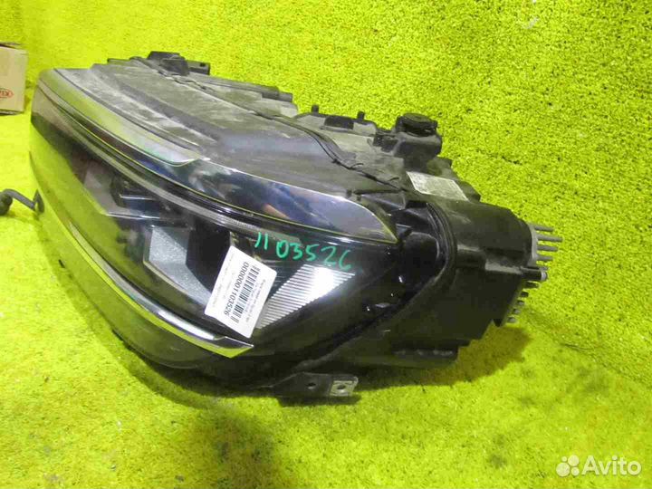 Фара левая VW Tiguan 2 (2016-2020) Full LED