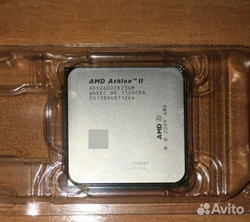 Amd athlon ii x2 260. Athlon ii x2 260.