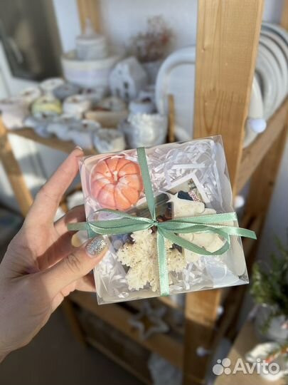 Подарочный набор для девушки