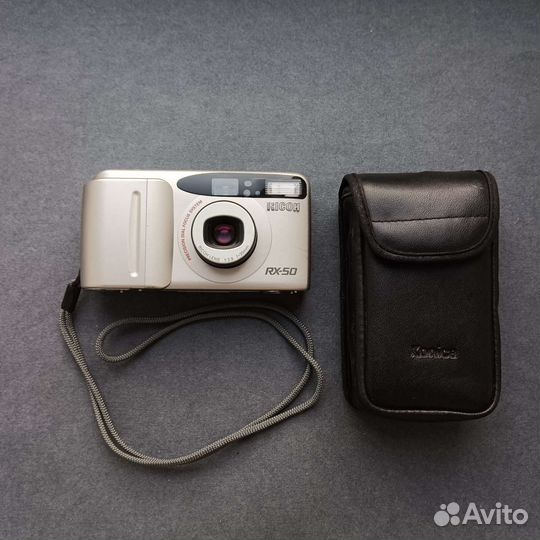 Ricoh RX-50 30mm 3.9