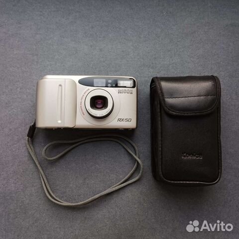 Ricoh RX-50 30mm 3.9