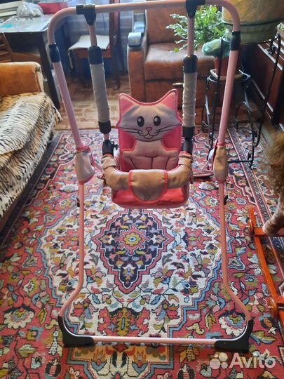 Детские качели