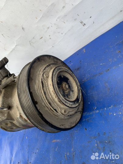 Компрессор кондиционера toyota opa 1zz