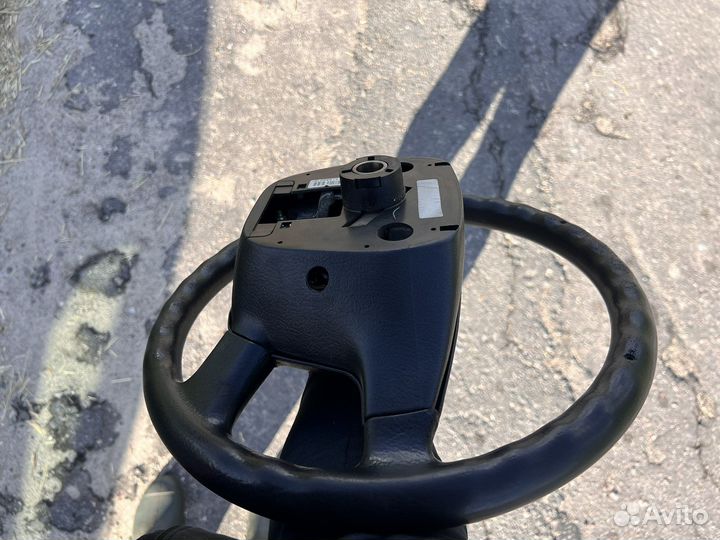 Руль mitsubishi lancer 9