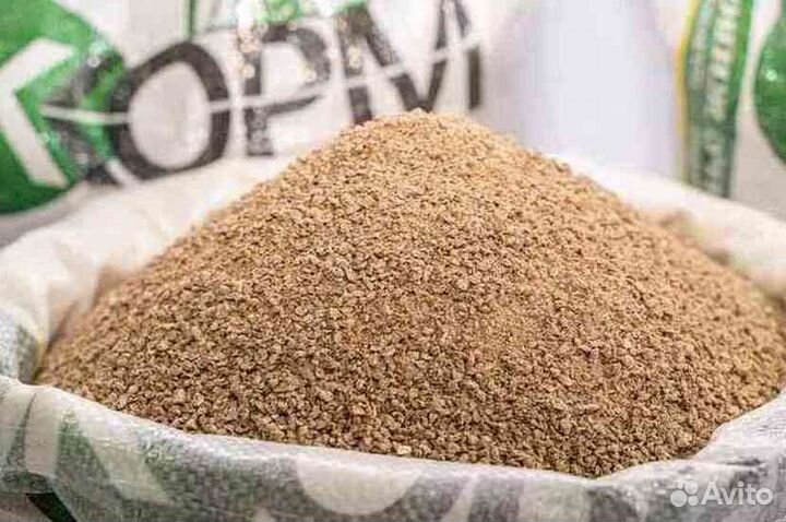 Комбикорм для крс, птиц и с/х животных только опт