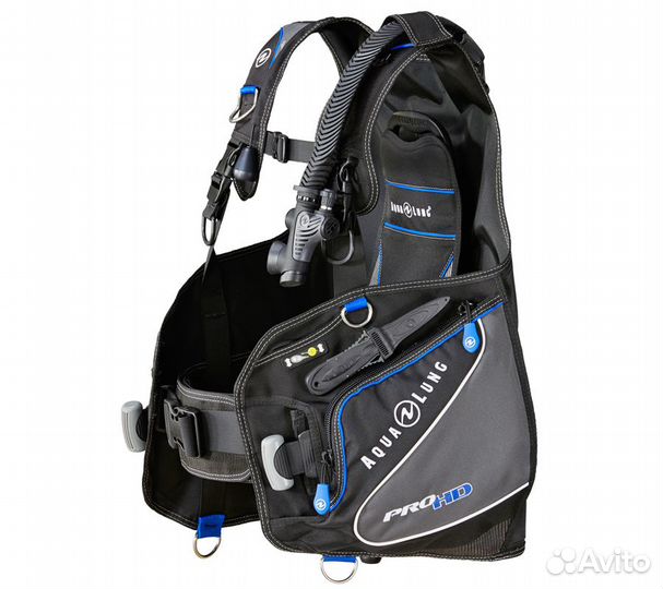 Жилет-компенсатор плавучести Pro Hd