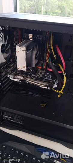 Игровой компьютер