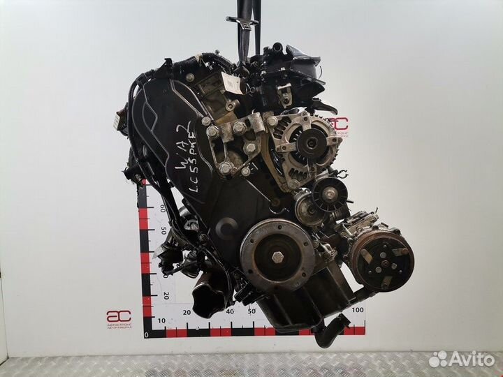 Двигатель (двс) для Ford Focus 2 1343078