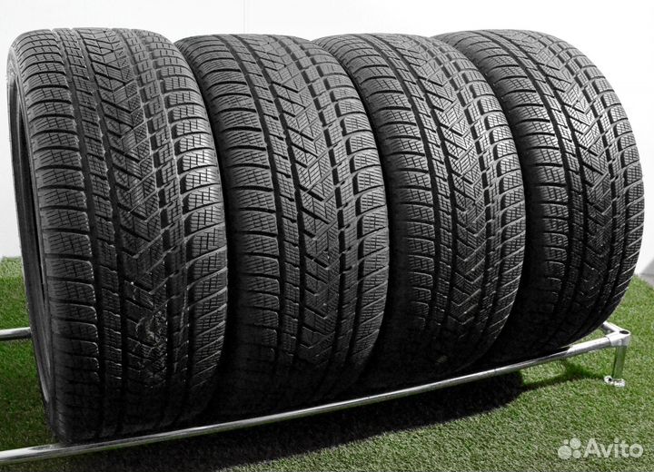 Pirelli Scorpion Winter 275/40 R21 107V