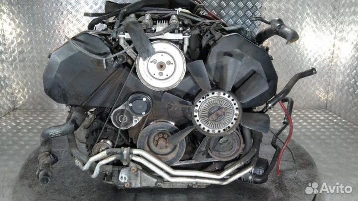 Двигатель ALF Audi A4 B5 (94-01) 2.4 Бензин