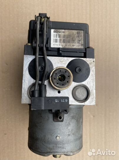 Блок ABS Volkswagen Passat B5 8E0614111