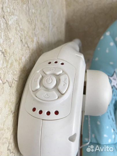 Детские качели happy baby jolly v2