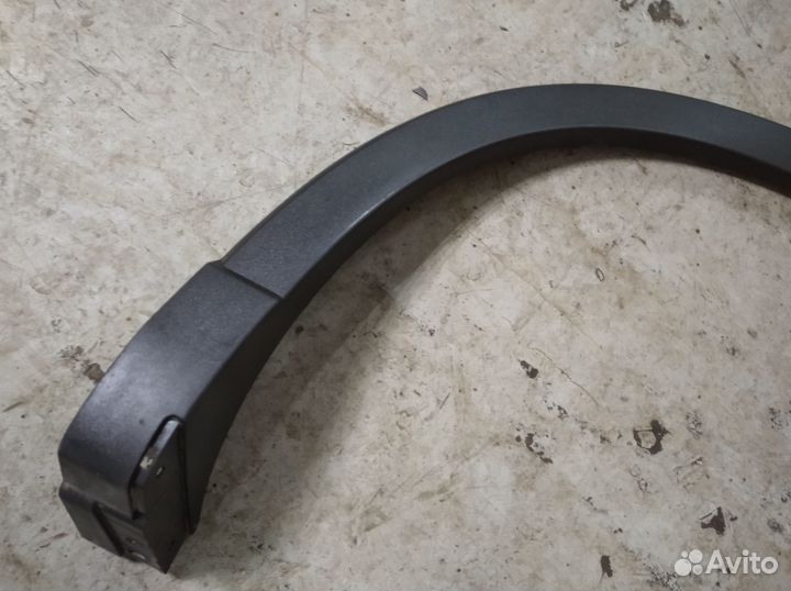 Накладка крыла Mazda CX-5 2011-2017