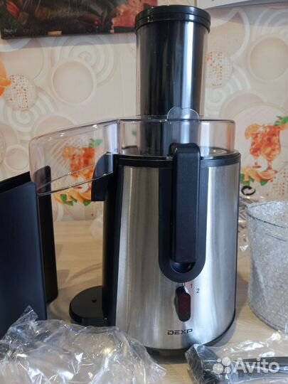 Соковыжималка