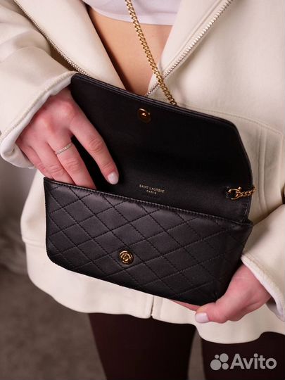 Сумка Saint Laurent Gaby