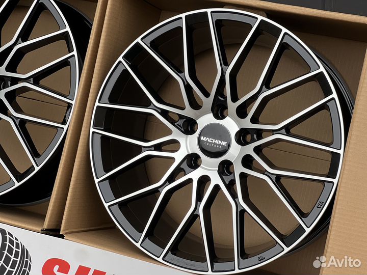 5x114.3 R18 новые диски арт. 304-1807