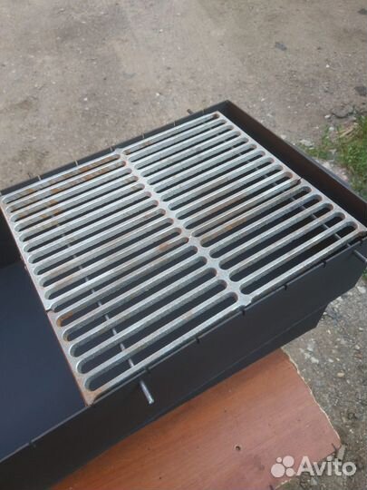 Жаровня для мангала 3 мм