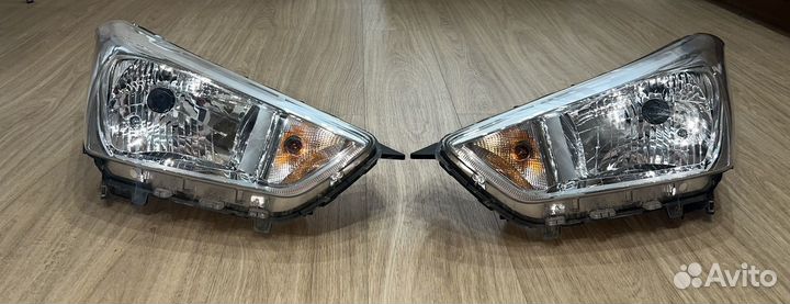 Фара левая hyundai creta