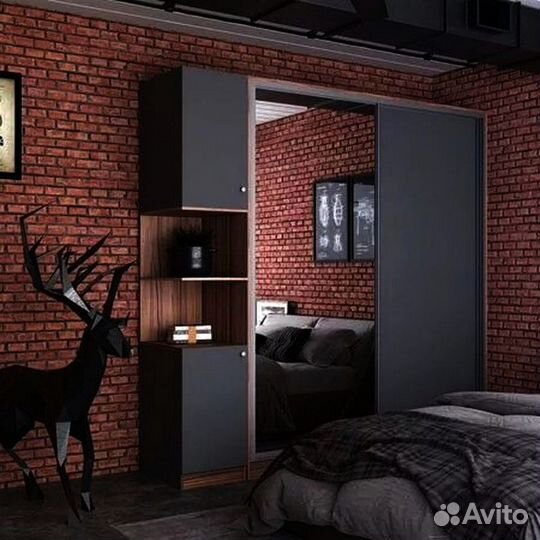 Шкаф купе, бесплатный дизайн проект