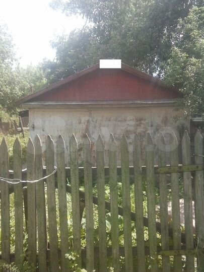 Дом 38,8 м² на участке 12 сот.