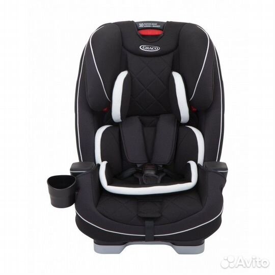 Детское кресло Graco 0-12 лет